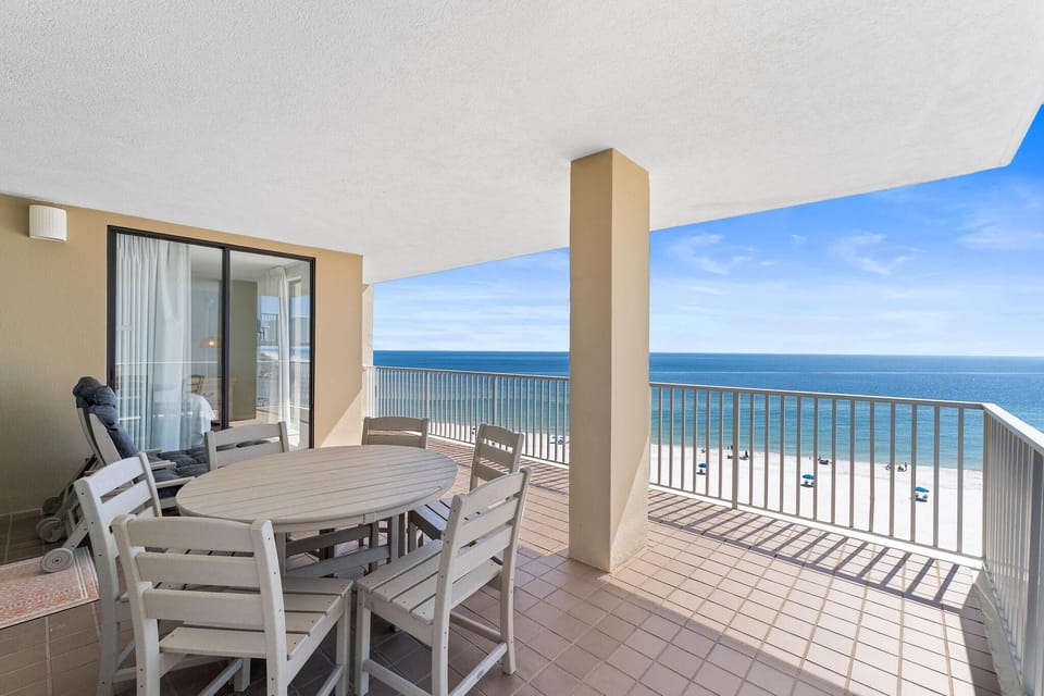 Condo, Multiple Beds (Romar Place 806) | Outdoor dining