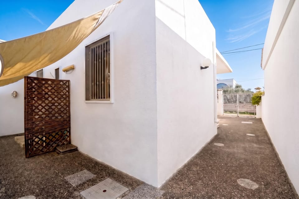 Standard Villa, 2 Bedrooms, Terrace (Dimora Del Mare - Villa with Garden) | Property grounds