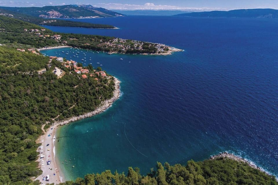 Istrian riviera