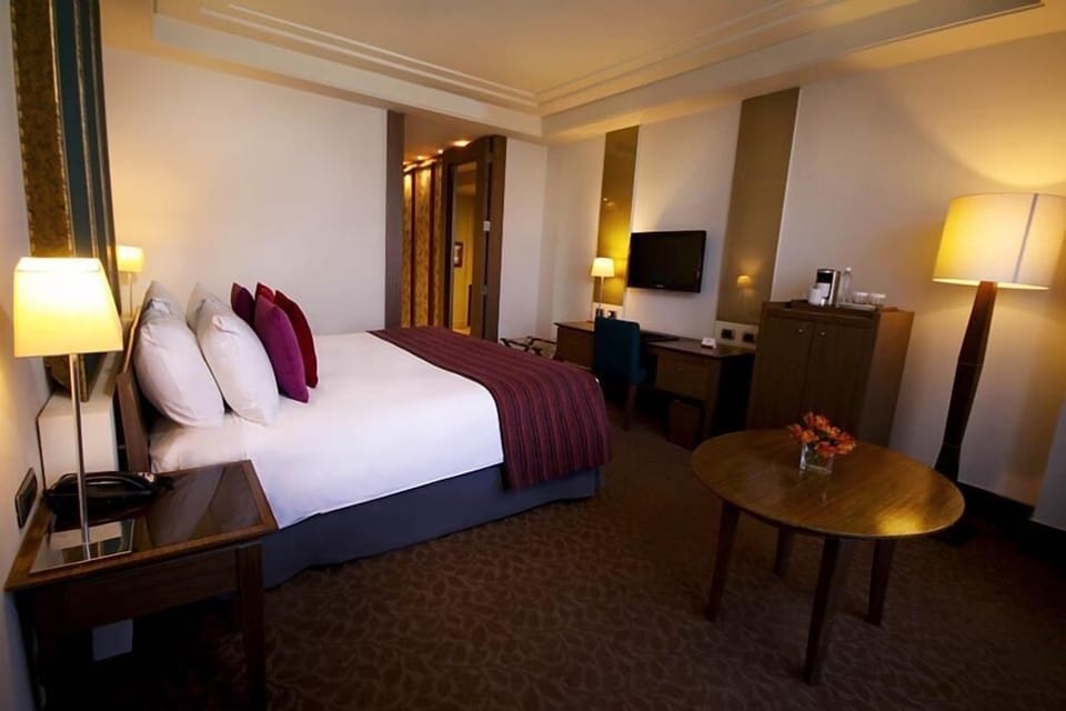 Deluxe Single Room | Premium bedding, minibar, in-room safe, iron/ironing board
