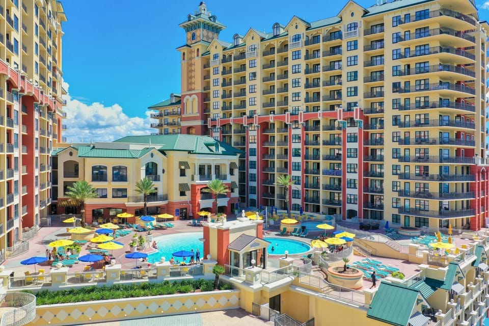 Condo, Multiple Beds (Emerald Grande W928) | Exterior