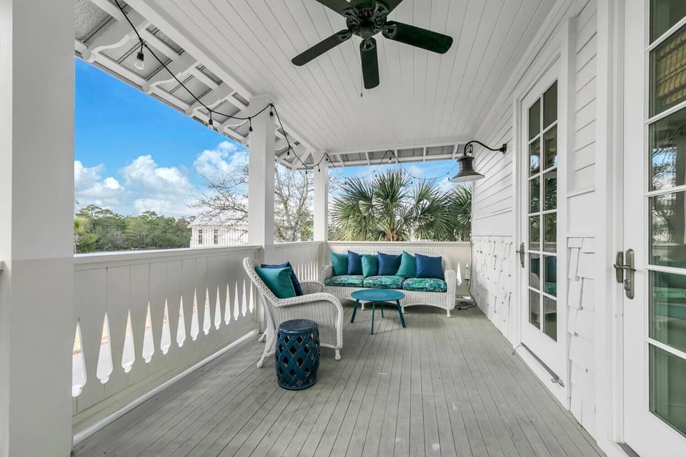 House, Multiple Beds (Cypress by the Sea) | Terrace/patio