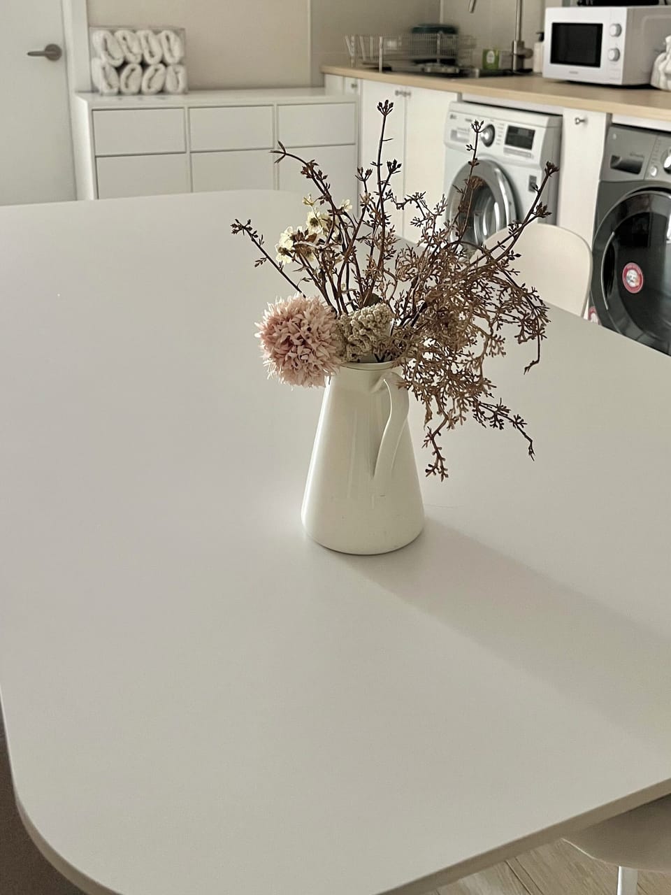 Family Double or Twin Room, 1 Bedroom, Non Smoking, Kitchen | In-room dining