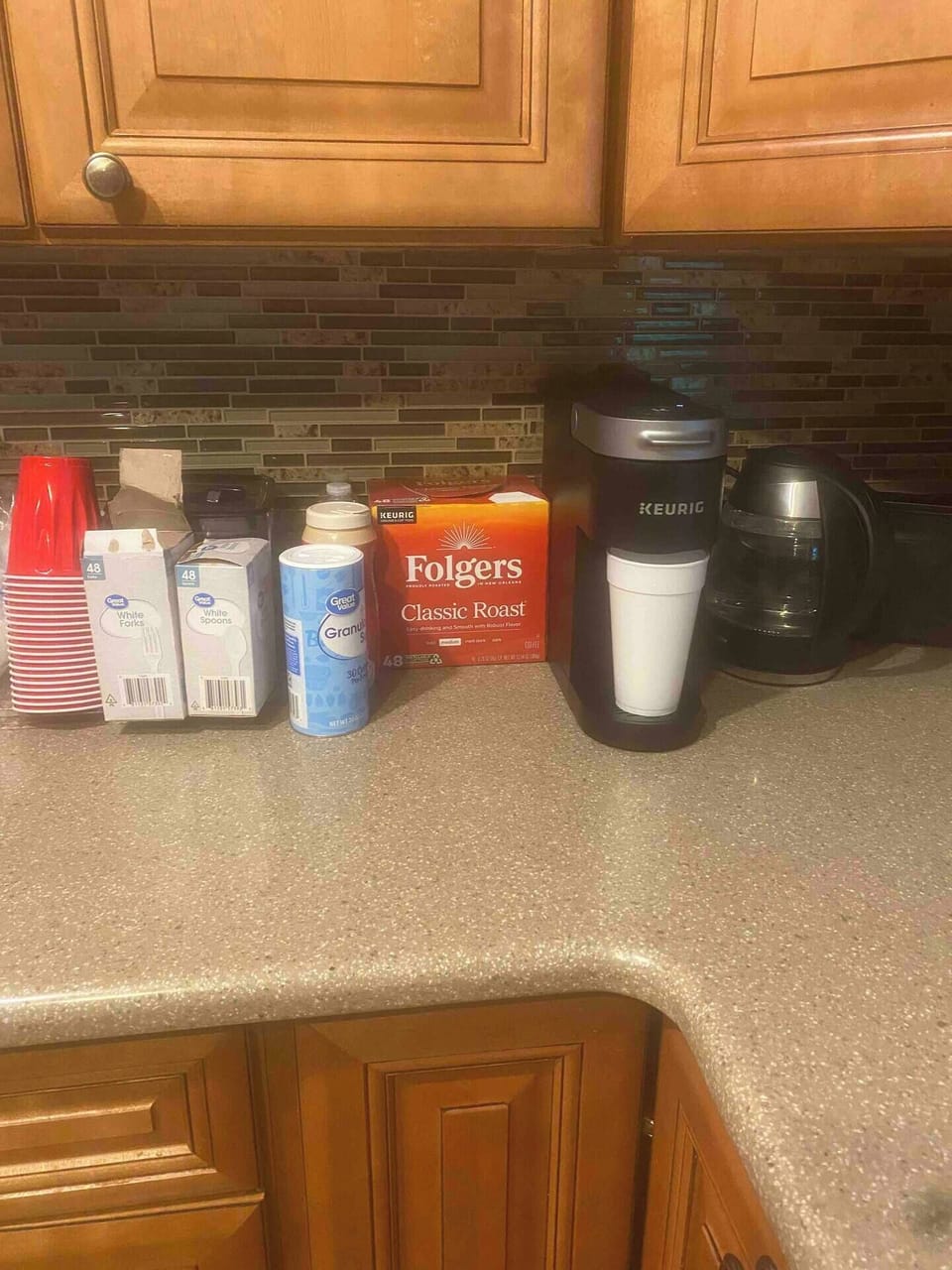 Coffee and/or coffee maker