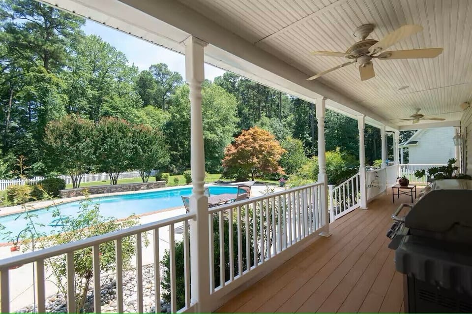 Back Porch