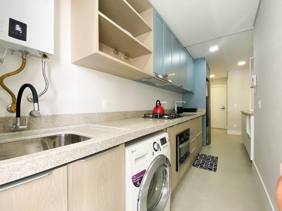 Apartment | Private kitchen | Toaster