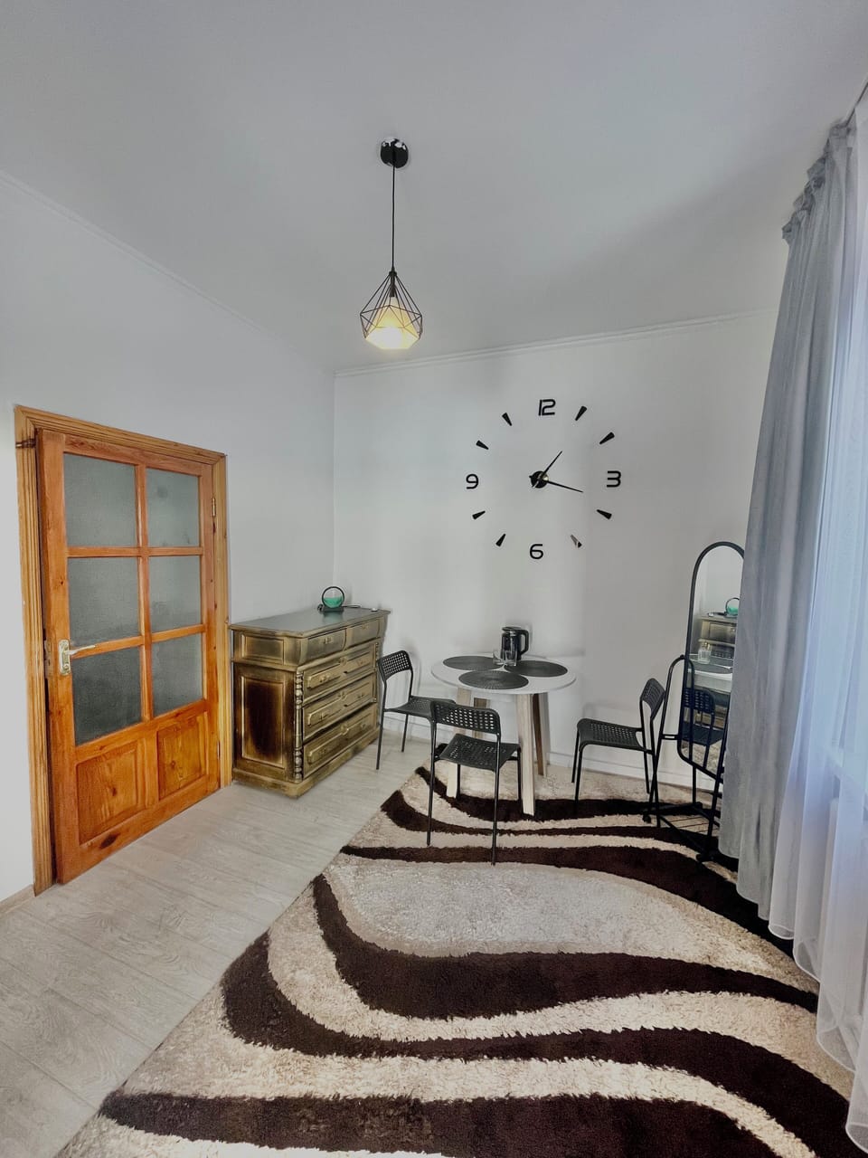 Comfort Triple Room | Desk, laptop workspace, free WiFi