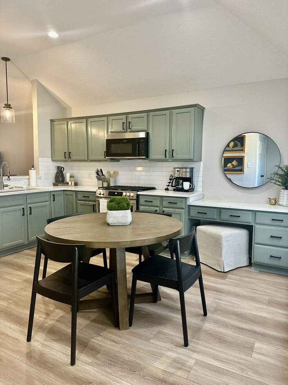 Kitchen and Dining