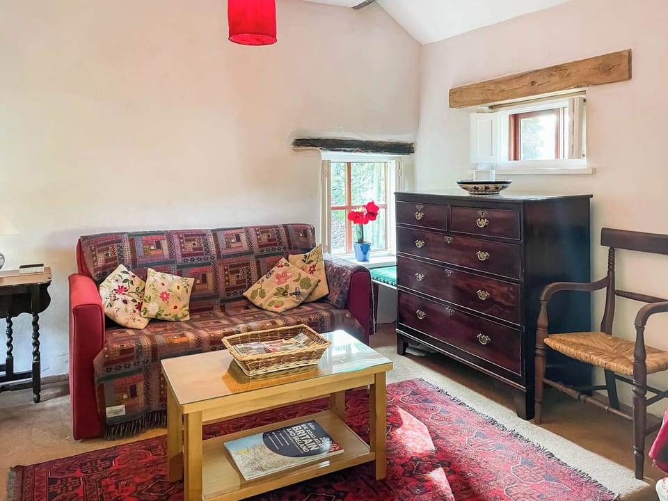 Living area | The Fold at Hallin Bank - Hallin Bank, Glenridding and Southern Ullswater