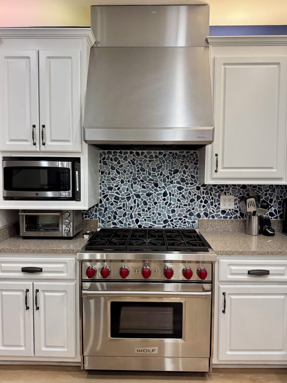 WOLF range for the chef in you!