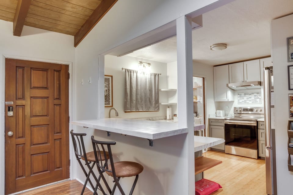 Breakfast Bar