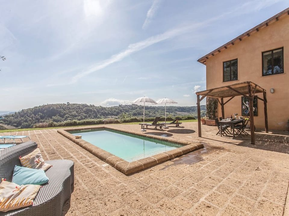 House, 2 Bedrooms, Smoking, Private Pool | Pool | Outdoor pool