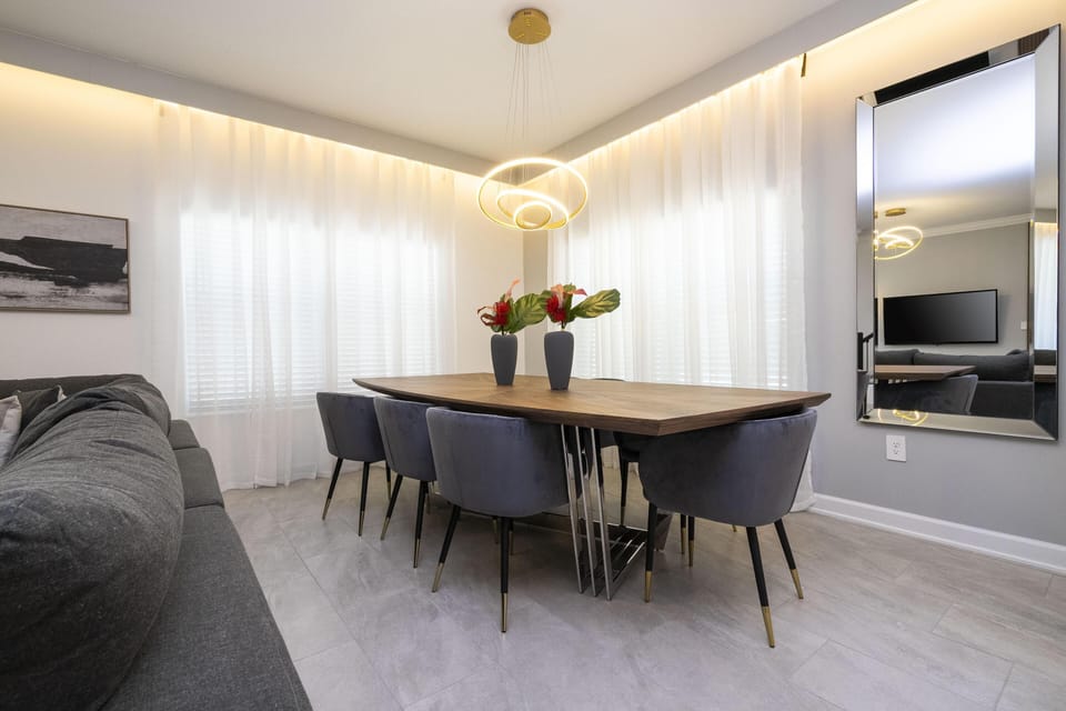 Dining Table for 8