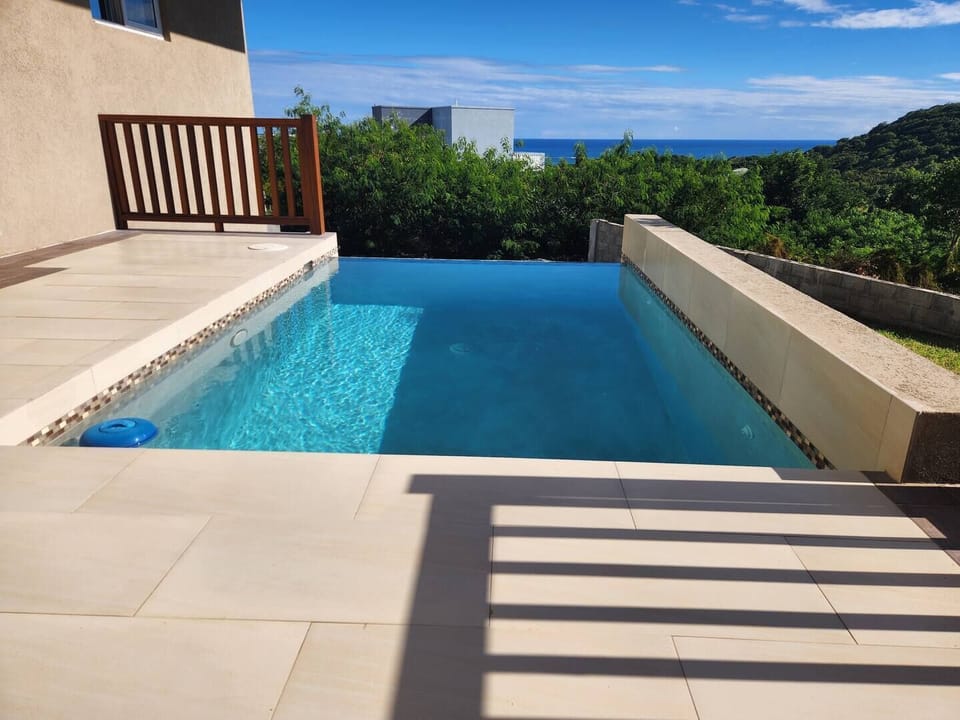 soak in while taking in the view

