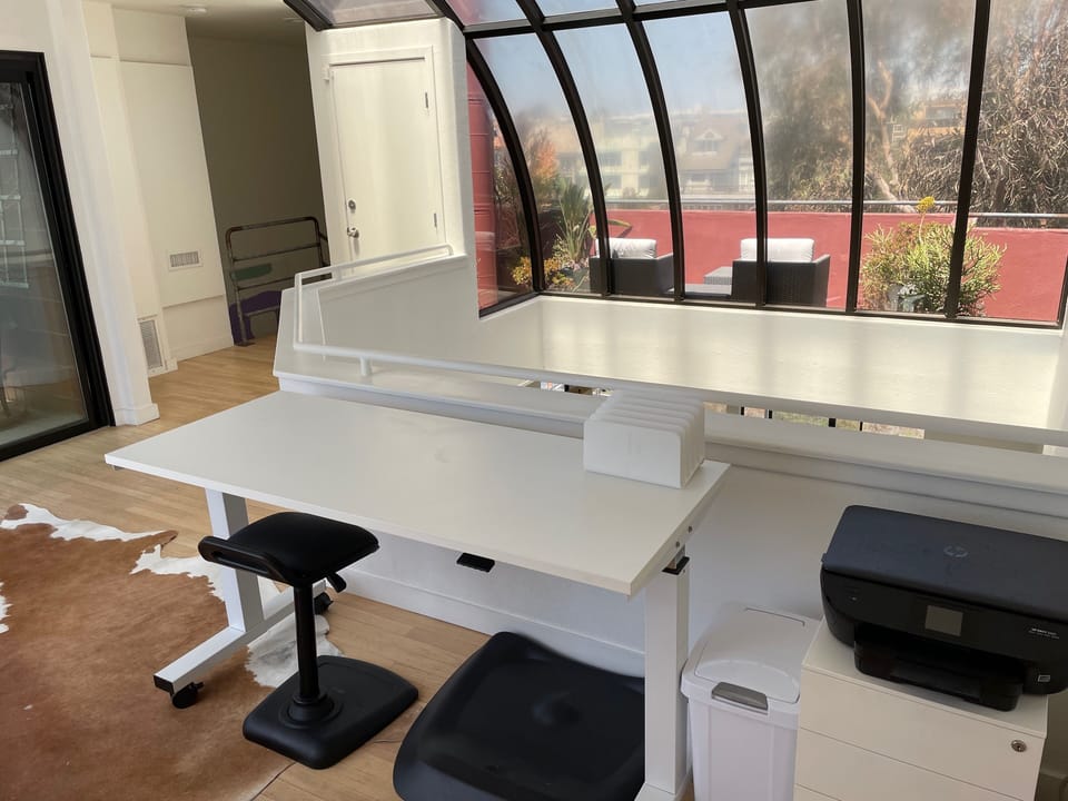 Workspace on the 3rd Floor