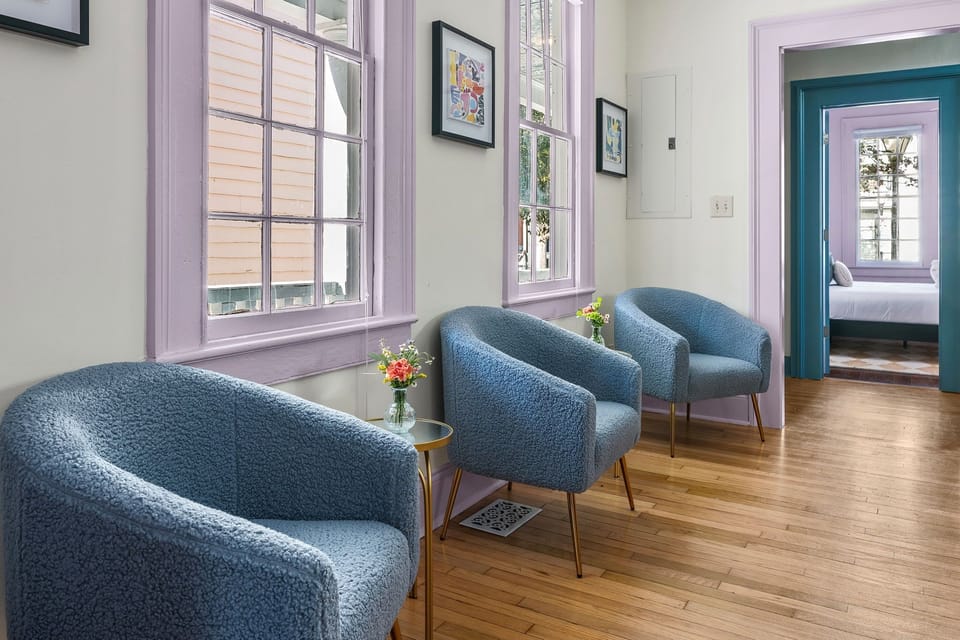 The Cannonball Suite | 1 Block to King Street!