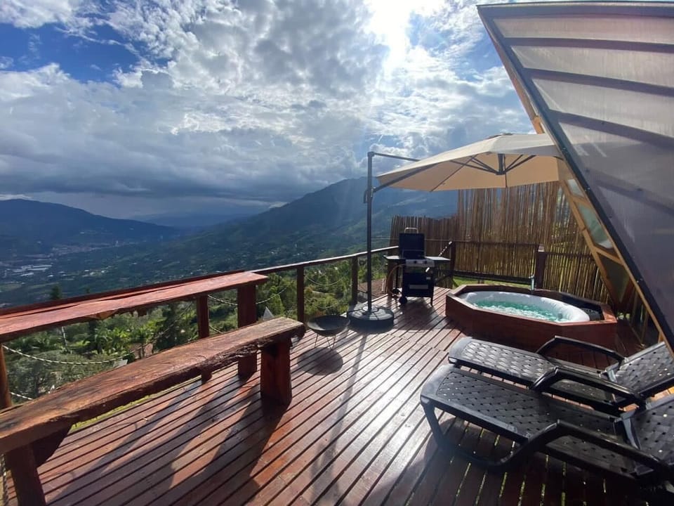 BBQ/picnic area