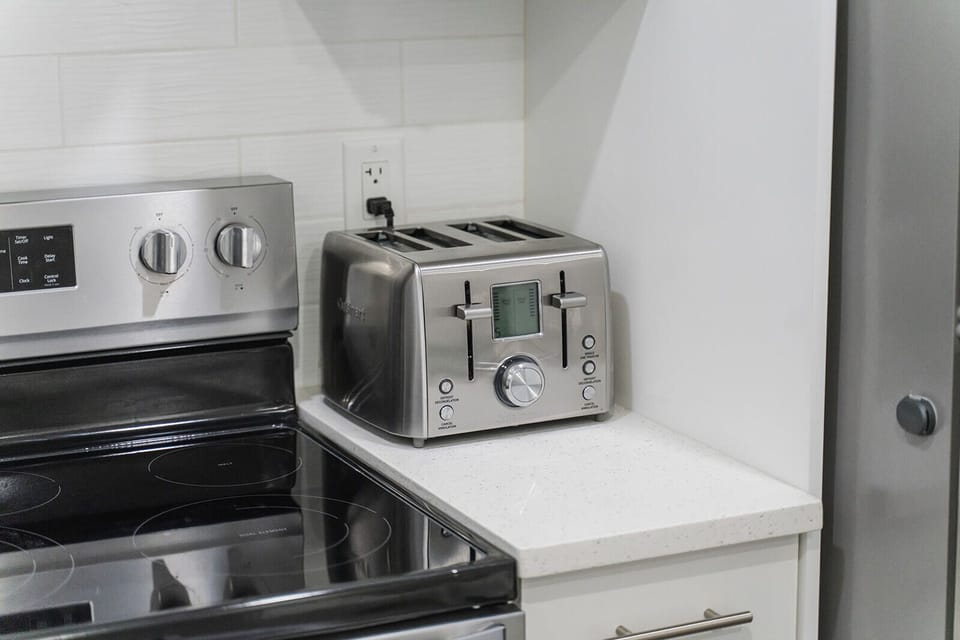 Stove / Toaster