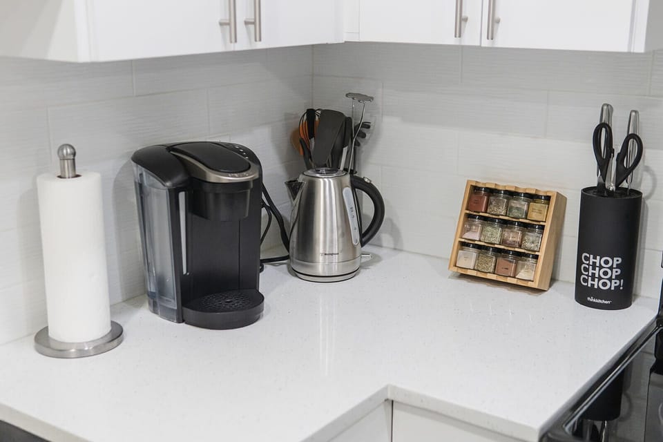 Coffee Station