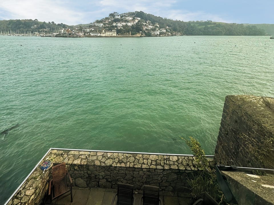 View | Bight Boatyard, Dartmouth