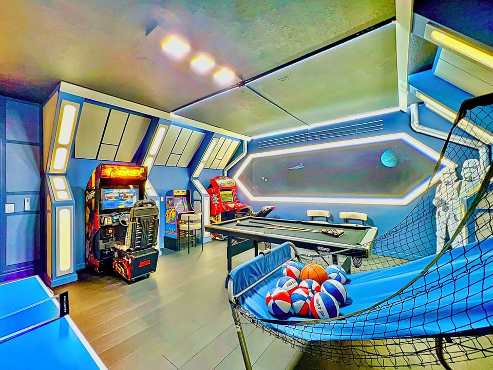 Game room
