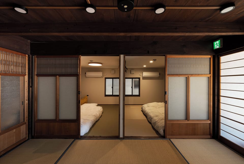 Standard Double or Twin Room, 2 Bedrooms, Non Smoking | Hypo-allergenic bedding available, minibar, desk, laptop workspace