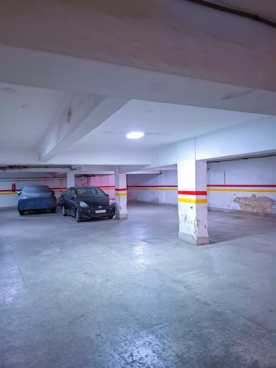 Free self parking