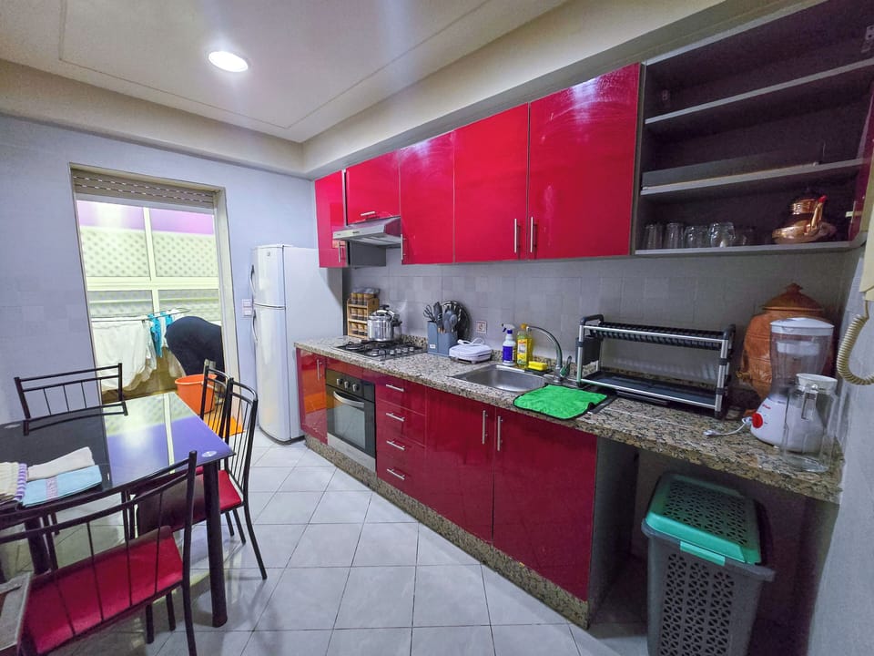 Family Apartment | Private kitchen