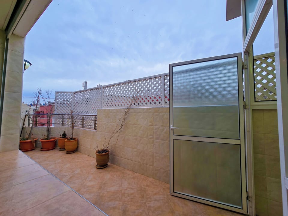 Family Apartment | Terrace/patio