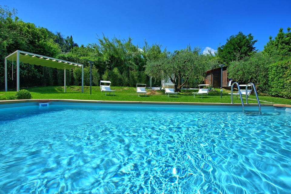 Building Exterior, Garden, Outdoor, Pool
