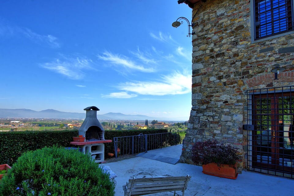 Building Exterior, Outdoor, Scenic View
