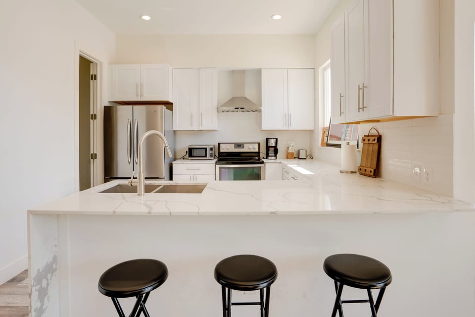Kitchen | Cooking Basics | Coffee Maker | 1st Floor