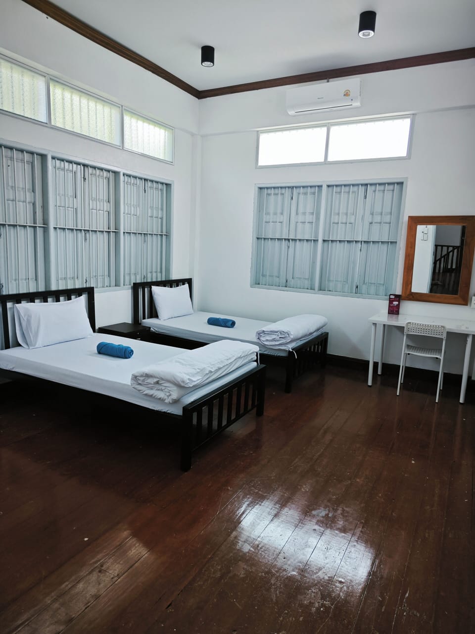 Basic Double Room | Free WiFi