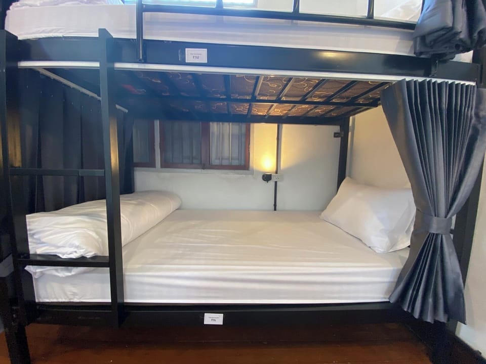 Economy Shared Dormitory, Balcony | Free WiFi