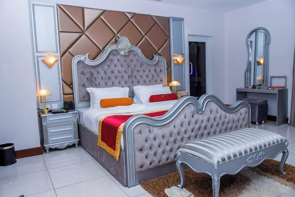 Junior Room, Balcony, City View | Desk, laptop workspace, blackout drapes, soundproofing