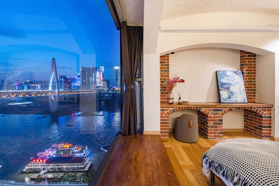 Blackout drapes, soundproofing, WiFi (free), bed sheets