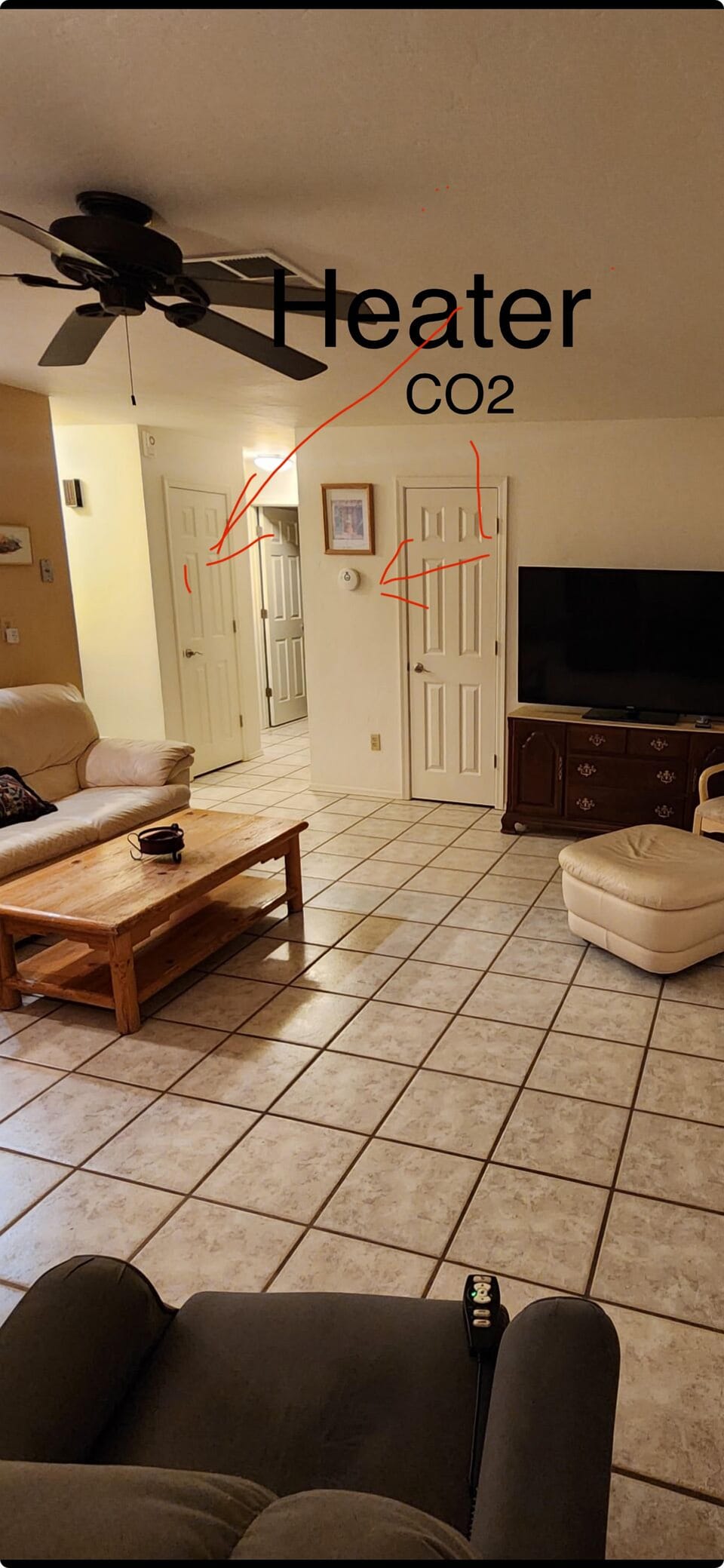 Living area
