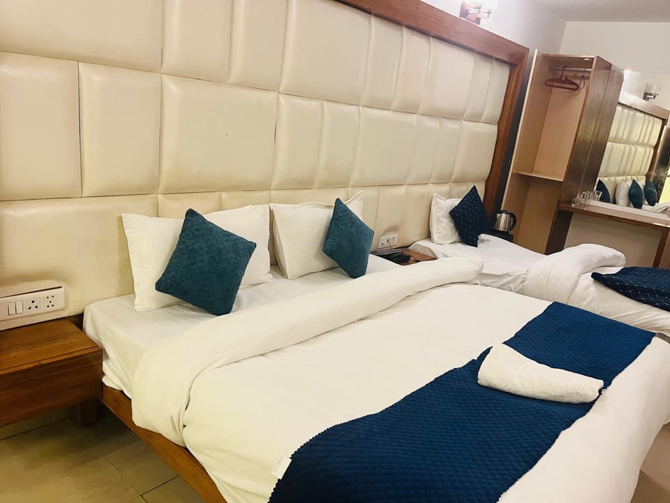 Deluxe Room, City View | Free WiFi