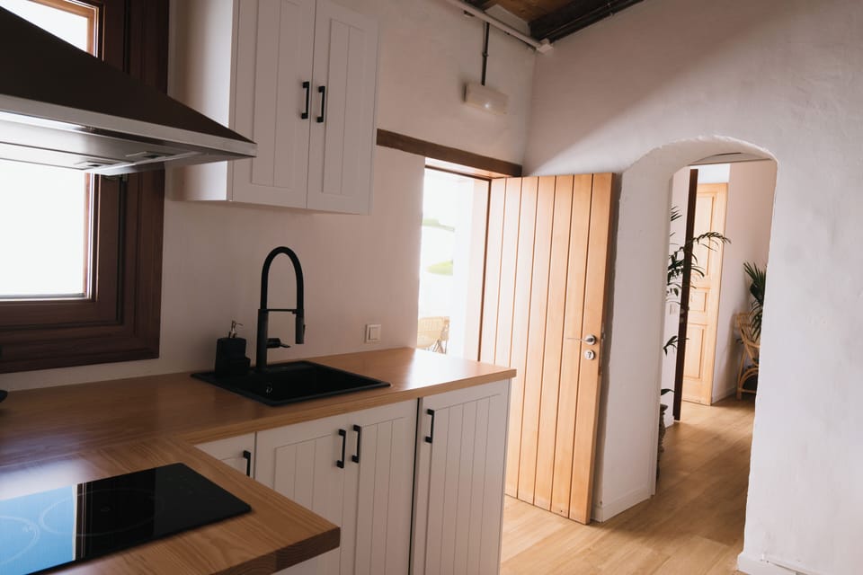 Family Suite | Private kitchenette