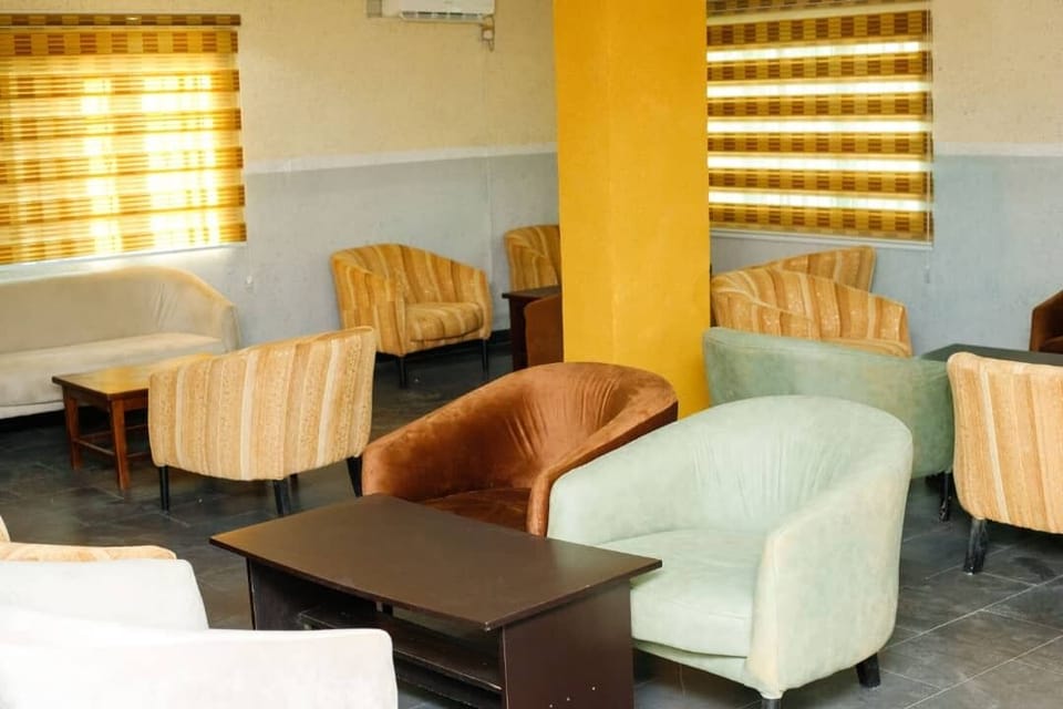 Executive lounge