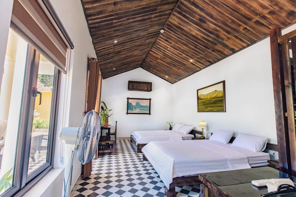 Family Bungalow, Garden View | Soundproofing, free WiFi