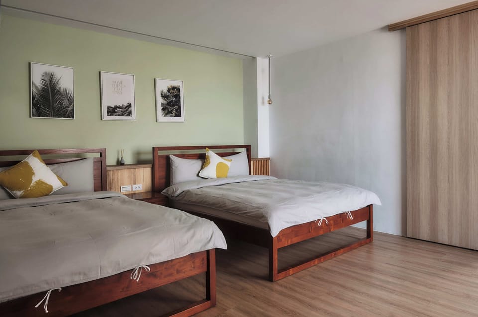 Family Quadruple Room | Free WiFi