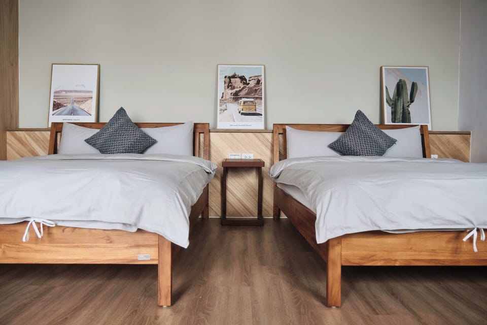 Deluxe Room | Free WiFi