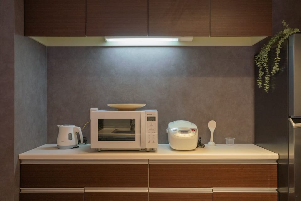 Comfort Villa, Multiple Beds, Non Smoking | Private kitchen | Electric kettle