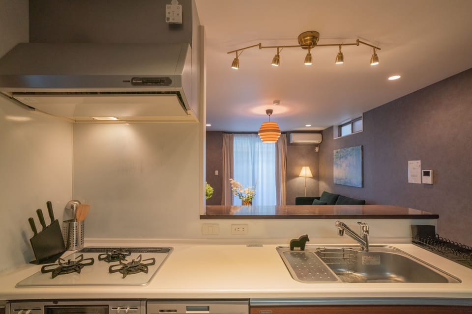 Comfort Villa, Multiple Beds, Non Smoking | Private kitchen | Electric kettle