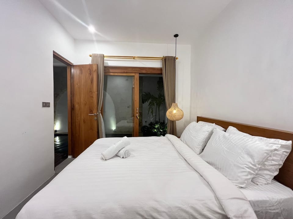 2 bedrooms, free WiFi