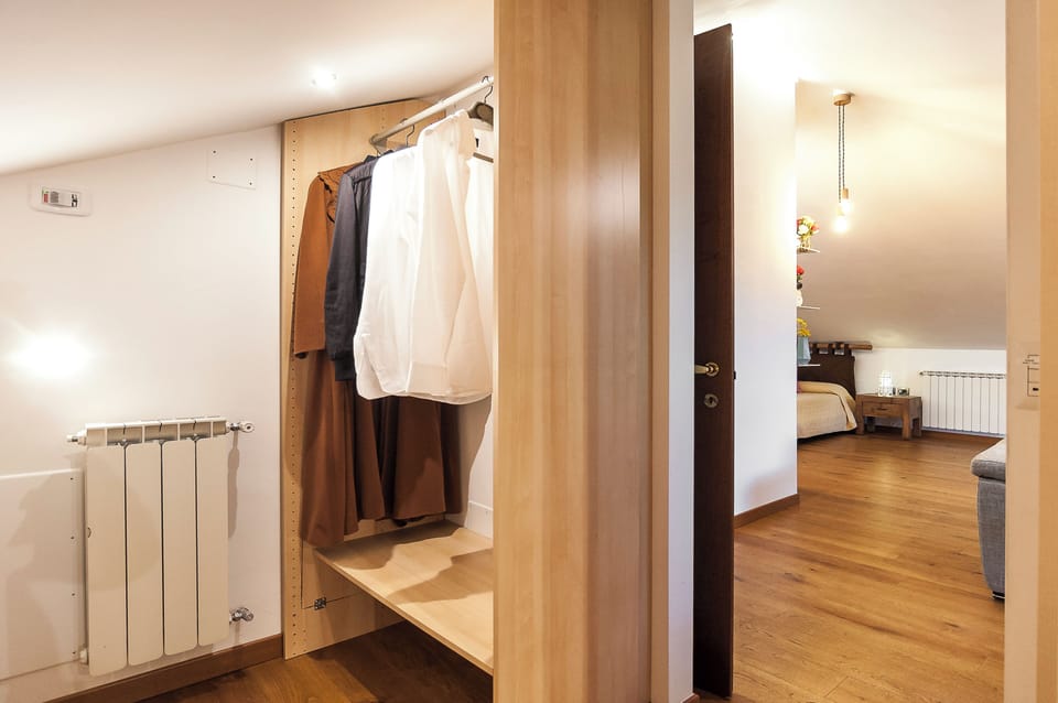 Superior Suite, Balcony | 1 bedroom, desk, laptop workspace, soundproofing