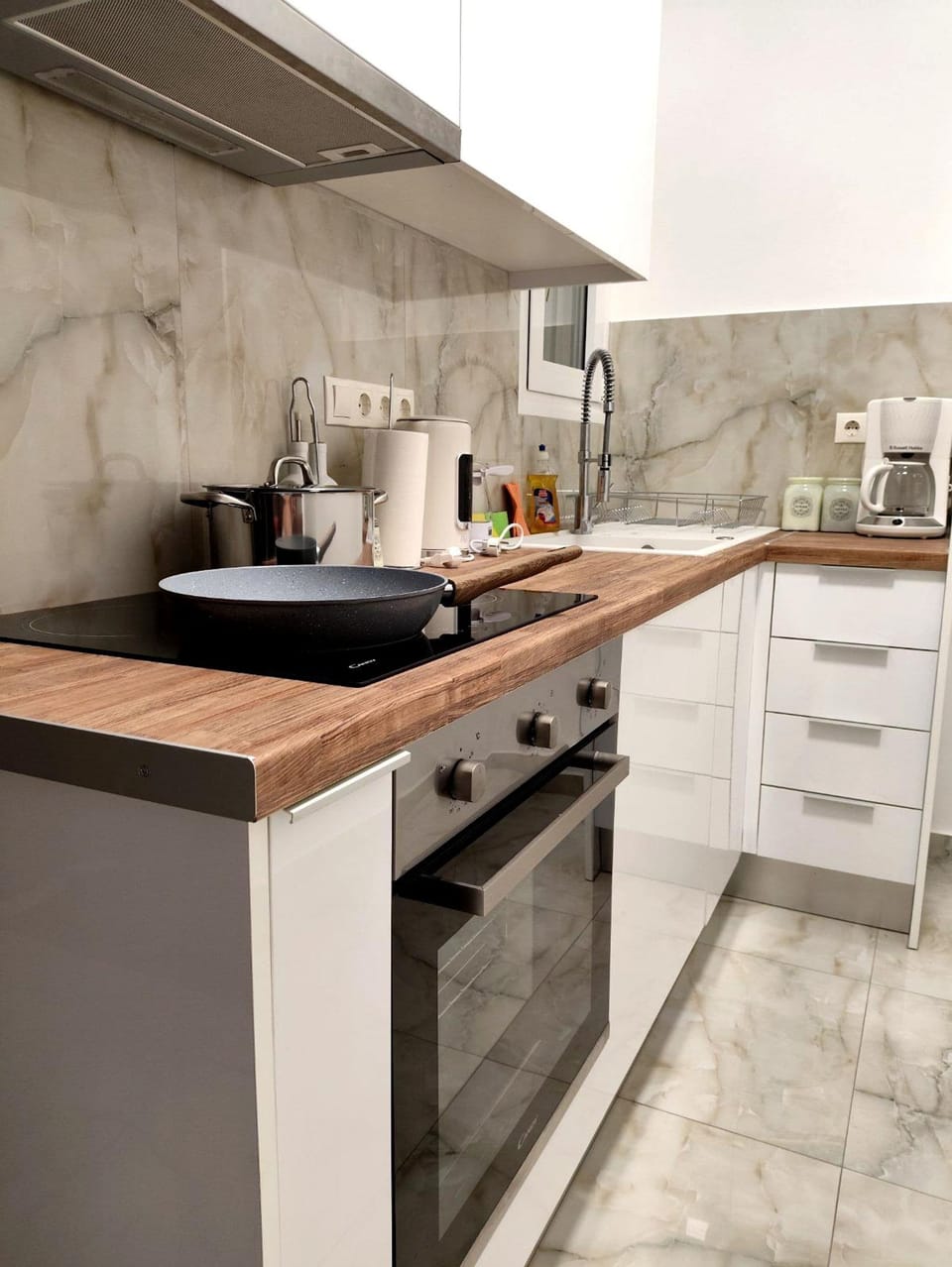 House | Private kitchen
