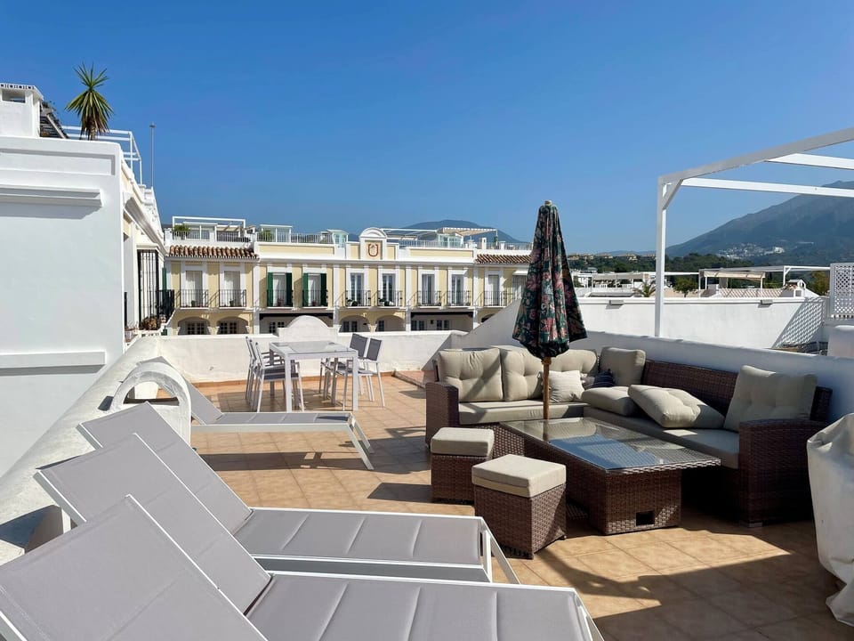 House, 2 Bedrooms, Smoking, Balcony | Terrace/patio