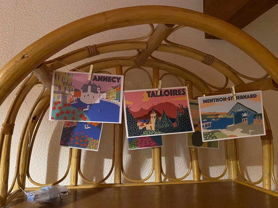 Interior detail